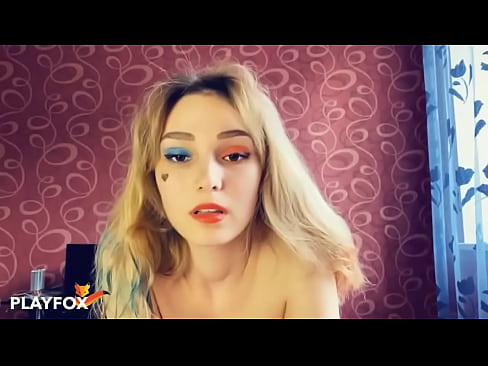 ❤️ Magiske virtual reality-briller gav mig sex med Harley Quinn ️ Kvalitets porno at da.verhentai.ru ❌❤