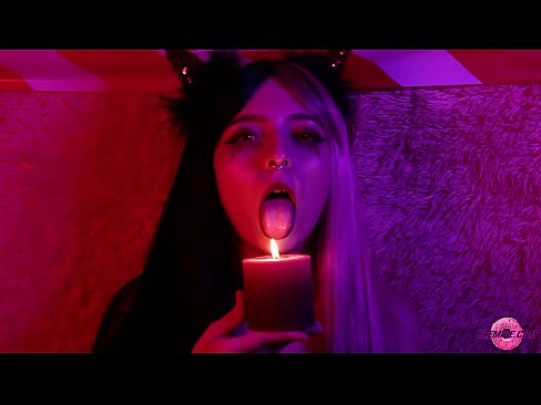 ❤️ Lidenskabeligt blowjob fra sexet succubus med mundfylde ️ Kvalitets porno at da.verhentai.ru ❌❤