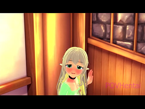 ❤️ (Trap) Elvisk tjenestepige hjælper dig med at vaske dit ansigt. ️ Kvalitets porno at da.verhentai.ru ❌❤